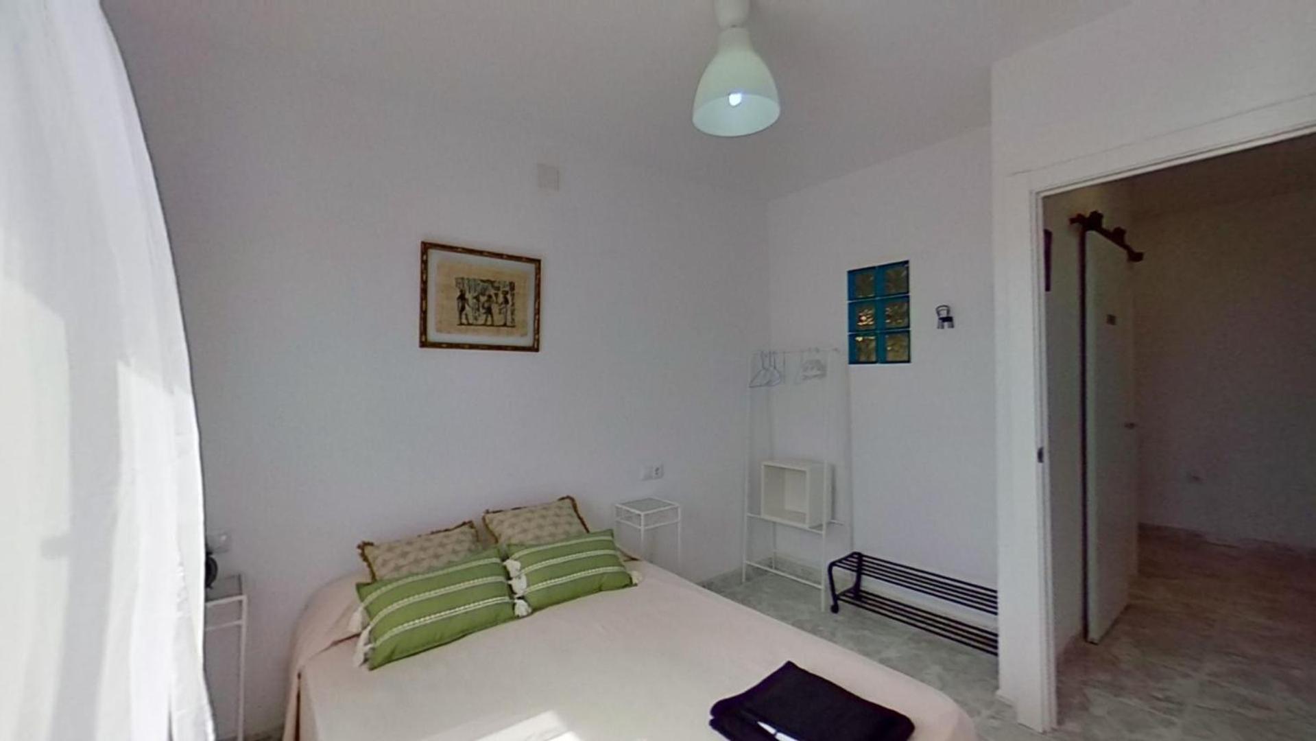Villa Mirador Del Mar Hostel コマルガ エクステリア 写真
