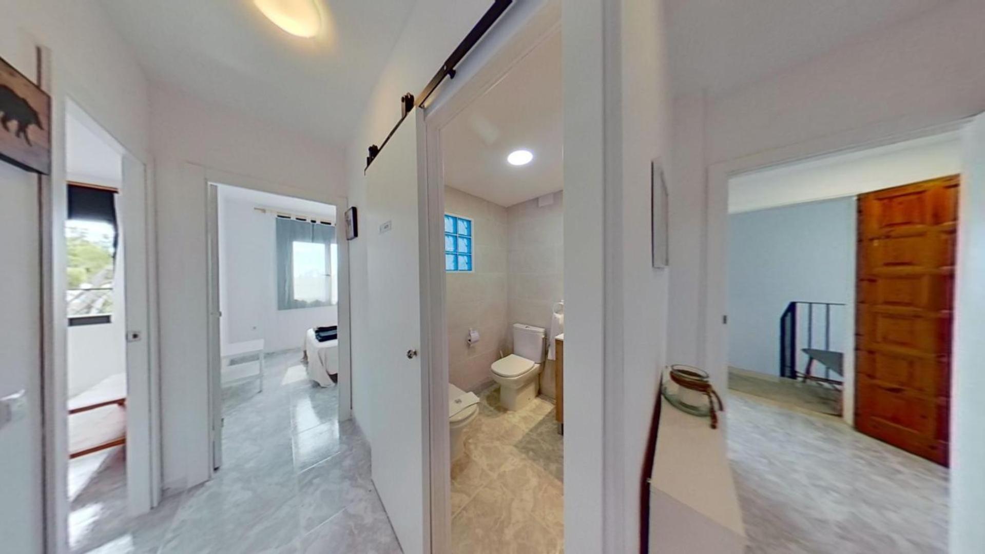 Villa Mirador Del Mar Hostel コマルガ エクステリア 写真