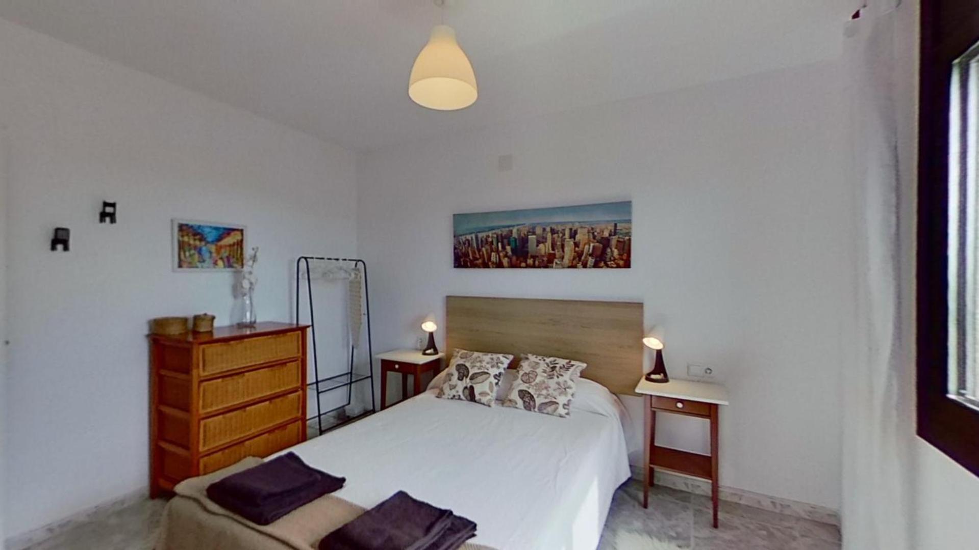 Villa Mirador Del Mar Hostel コマルガ エクステリア 写真