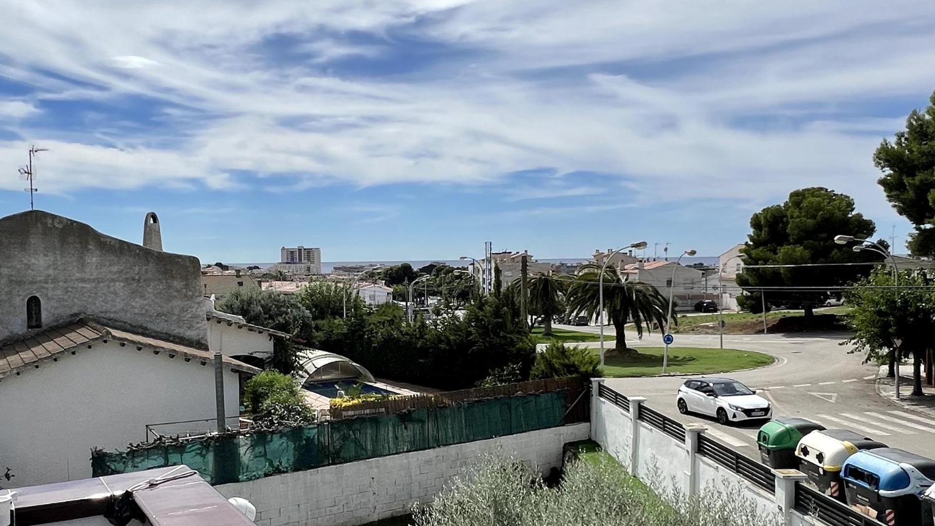 Villa Mirador Del Mar Hostel コマルガ エクステリア 写真